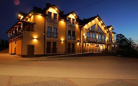 Pensjonat Pod Kogutami